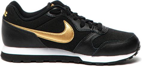 nike dames sneakers zwart met goud|Nike schoenen dames.